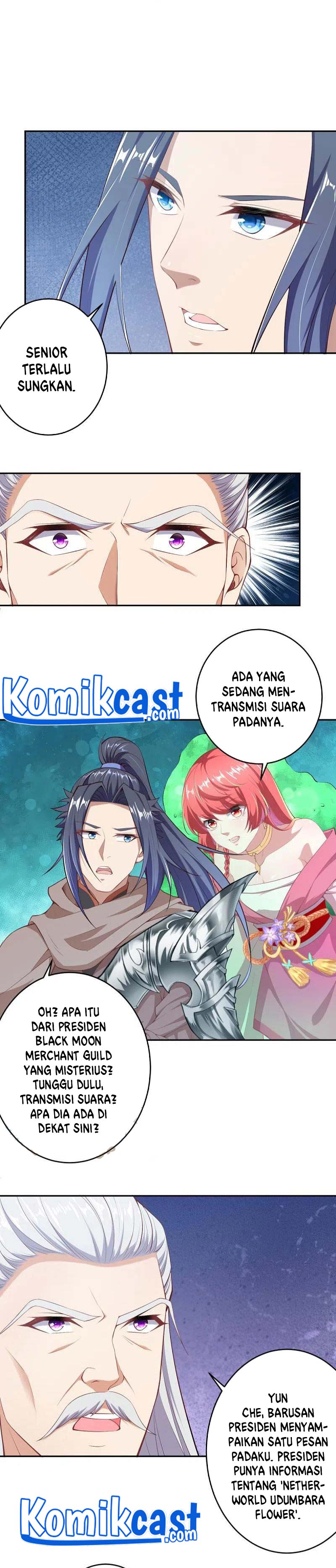 Dilarang COPAS - situs resmi www.mangacanblog.com - Komik against the gods 398 - chapter 398 399 Indonesia against the gods 398 - chapter 398 Terbaru 21|Baca Manga Komik Indonesia|Mangacan